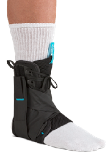 Form Fit® Ankle with Figure 8 straps